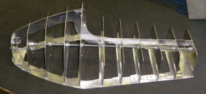 Mannequin de type aéro 1